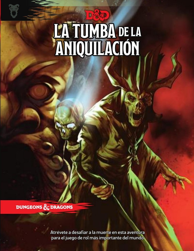 La Tumba de la Aniquilación