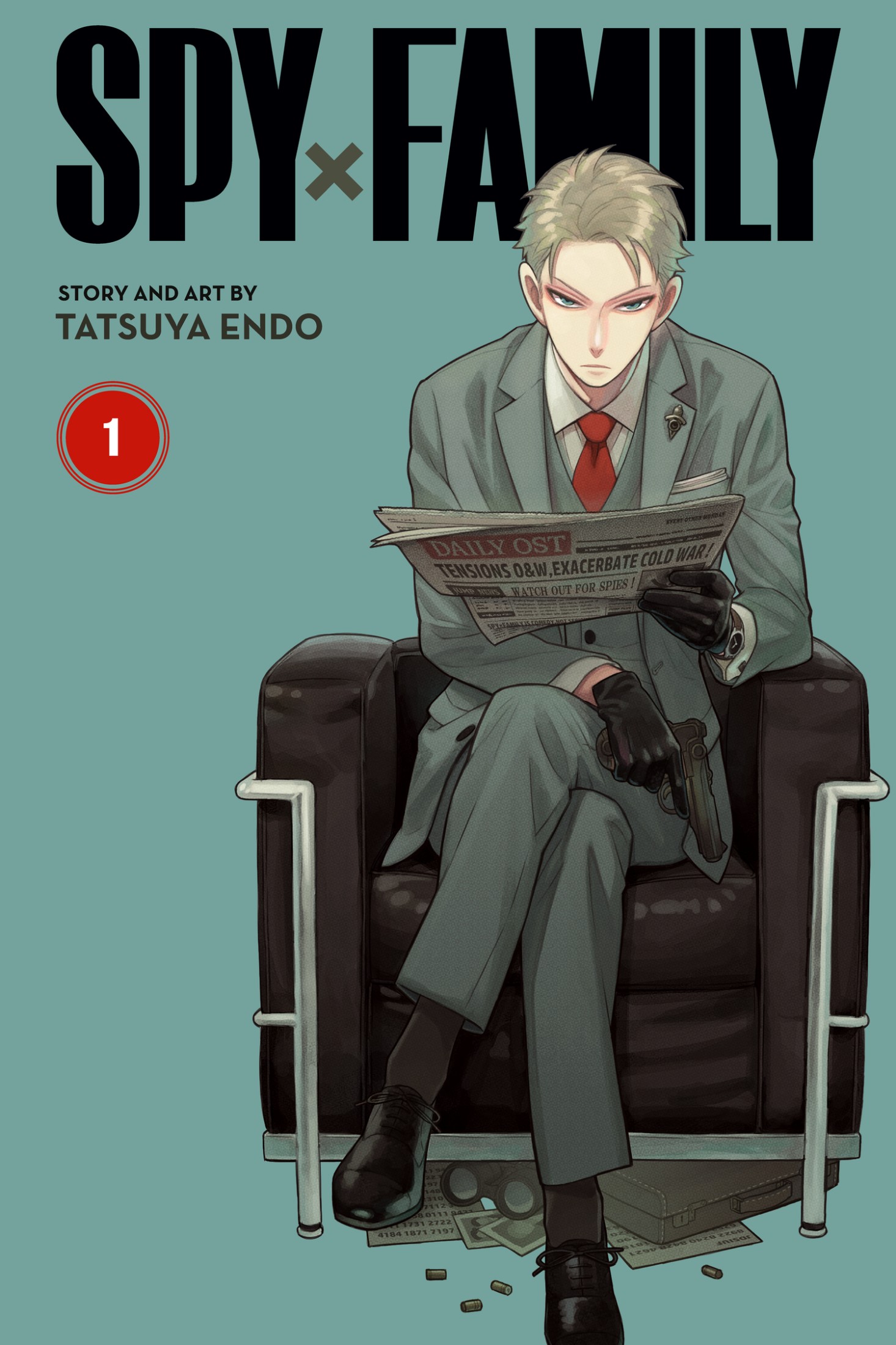 Spy Family - Tomo 01 (#001-005)
