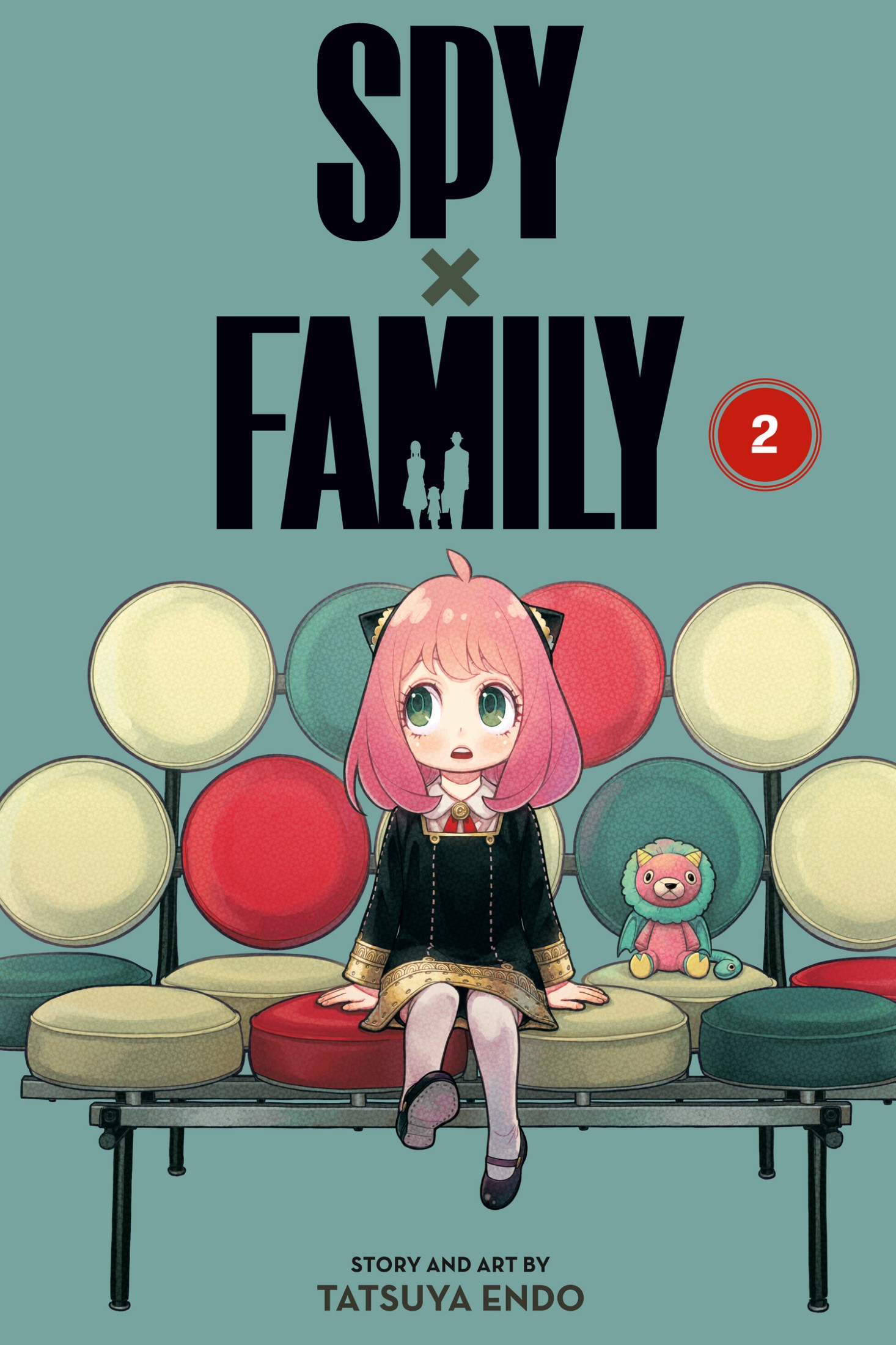 Spy Family - Tomo 02 (#006-011)