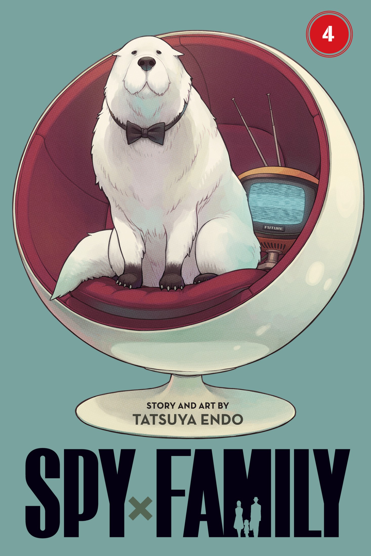 Spy Family - Tomo 04 (#018-023)