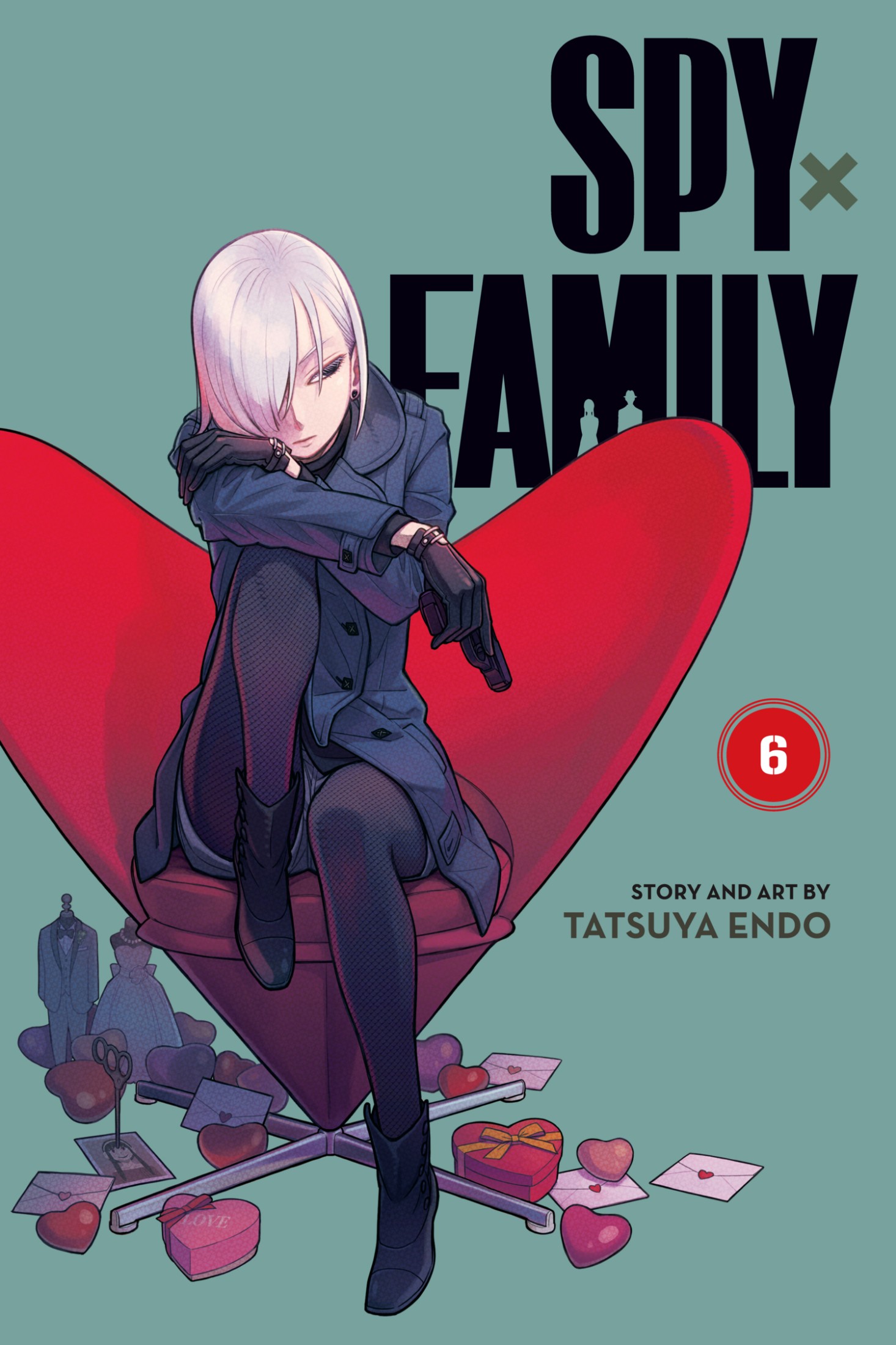 Spy Family - Tomo 06 (#031-037)