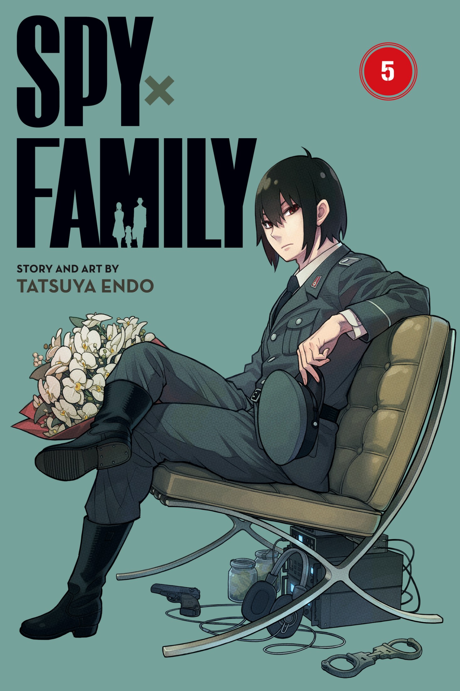 Spy Family - Tomo 05 (#024-030)