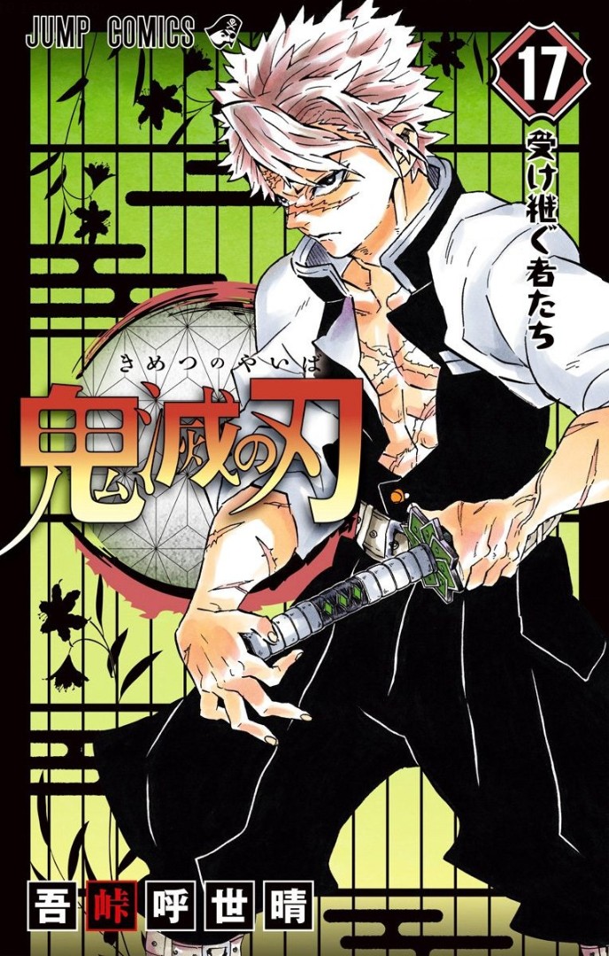 Kimetsu no Yaiba - Tomo 17 (#143-151)