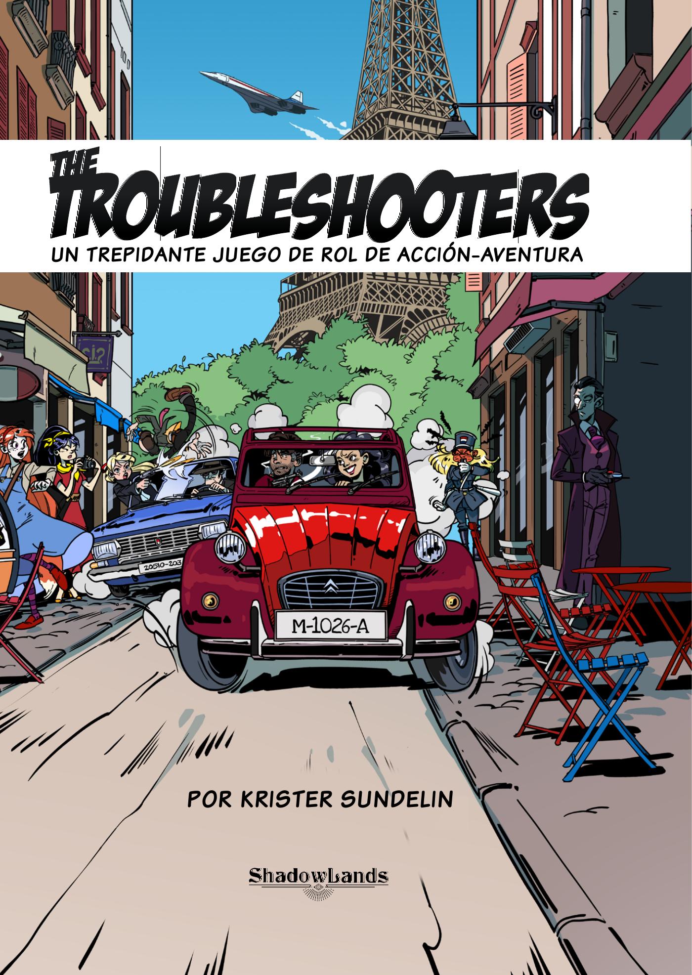 The Troubleshooters
