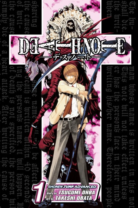 Death Note 01 (#001-007)
