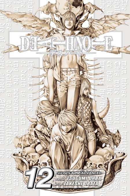 Death Note 12 (#099-108)