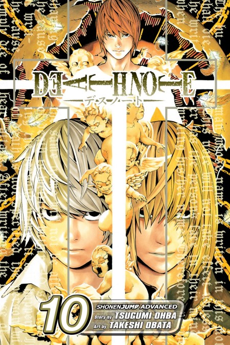 Death Note 10 (#080-088)