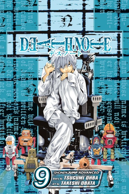 Death Note 09 (#071-079)