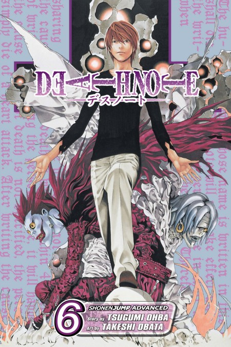 Death Note 06 (#044-052)