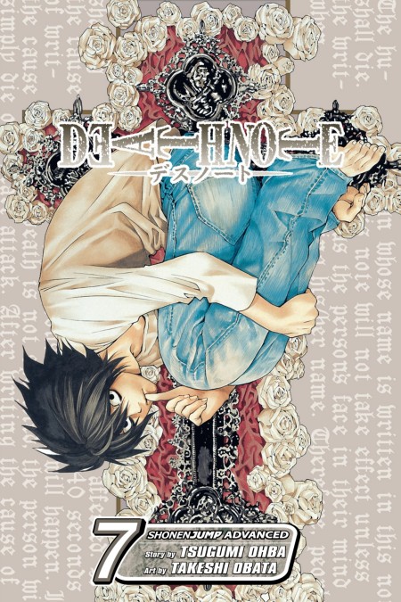 Death Note 07 (#053-061)