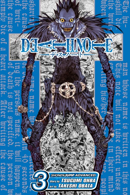 Death Note 03 (#017-025)